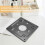 -Host Display Back VESA Mounting Mount Bracket Replacement Part for HTPC -Host Computer Accessories 3