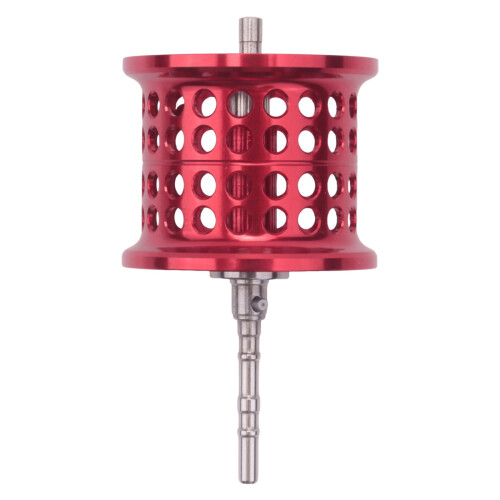 Fishing Reel Spool  Micro-Type Aluminium Alloy Wheel Cup DIY Accessory Suit for  PR100