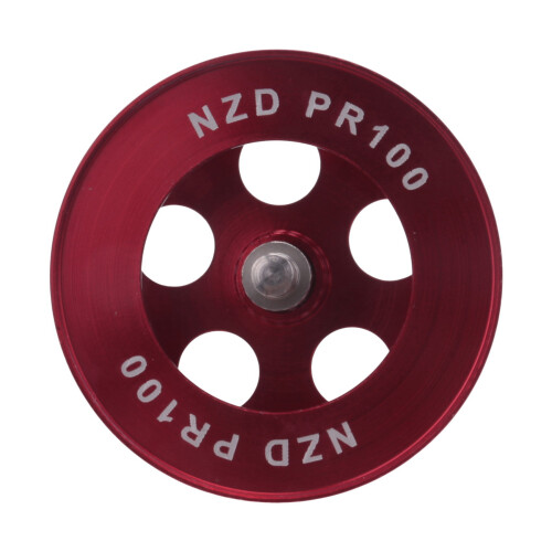 Fishing Reel Spool  Micro-Type Aluminium Alloy Wheel Cup DIY Accessory Suit for  PR100 1