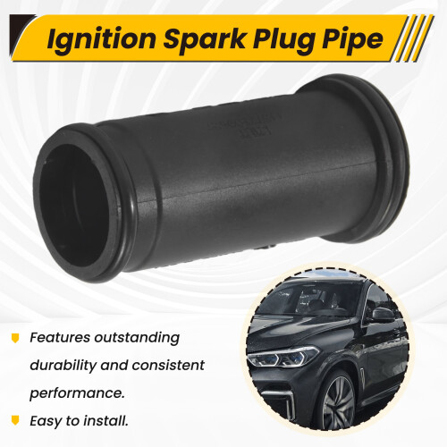 11377509627 Ignition  Pipe for - E81 E88 E46 E90 X1 E84 X3 E83 118I 120I 320I 1