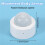Movement Body Sensor Zigbee 3.0 Tuya   Human Motion PIR Transducer  Life Home Wireless Connection Light(C) 7