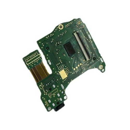 Headphone Jack Game Card Reader Replacement for   Console Parts Game Card Reader Cartridge Slot 2