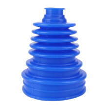 4Sets Car Silicone Constant Speed Dust Cover Universal Round Clamp Track Connector Kit CV Boot Replacement