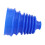 4Sets Car Silicone Constant Speed Dust Cover Universal  Round Clamp Track Connector Kit CV Boot Replacement 6