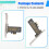 PH41-X1 M.2NVME SSD Till PCIeX1 Transfer Expansion Card Expansion StöDer PCIe4.0 5
