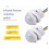 Infrared Human Body Sensor Probe Module Intelligent Delay Control Sensor Hallway Corridor Light Control Sensor Module,C 3
