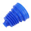 4Sets Car Silicone Constant Speed Dust Cover Universal  Round Clamp Track Connector Kit CV Boot Replacement 7