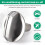 For  Ranger PK 2009-2011 Heater Control Knobs (Set of 3) UB9B61195 4