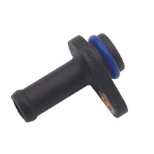 Automotive Cooling Water Pipe Connector Oil Cooler Pipe Connector for Cayenne 94810636201