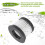 Patronfilter för  CM300S CM400 CM500 CM800 Dammsugardelar, Utbytesfilterpatron, 2St 6
