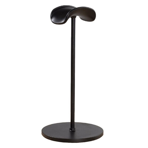 Supporto per Cuffie Elegante Supporto per Cuffie Antiscivolo per AirPods Max//per //// Ecc.(Nero)