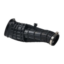 MotorradzubehöR Luftfilter-Verbindungsschlauch Luftfilter-Auspuffrohr für FZ16 FZ 16