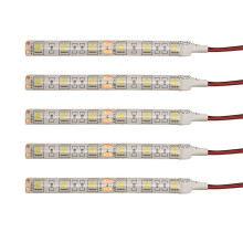 5 PeçAs 10 Cm à Prova D'áGua Branco 5050 Luzes de Tira Led 12 V Caravana Carro