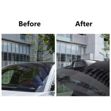 For Lixiang L7 L8 2022 2023 2024 Car Lidar Decorative Cover Laser  Protective Cover Trim ABS Accessories