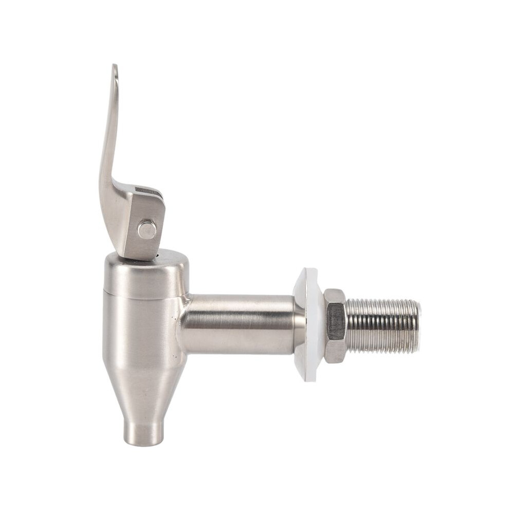 Beverage Dispenser Replacement Spigot,Stainless Steel Polished Finished, Water Dispenser Replacement Faucet, Fits Berkey And Other Gravity Filter 4714089249477
