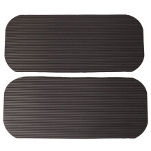 2 Stuks Pilates Workout Mat Dikke Yoga Knie Pad Kussen Extra Ondersteuning voor Knieën Polsen Ellebogen