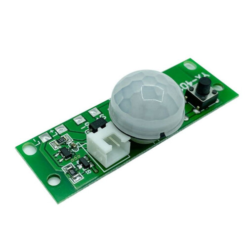 DIY Kits Solar Night Light Circuit Board Control Sensor Lithium Battery Charger Induction Distance