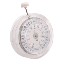 Mechanische Automatische Uhr Ersatz Bewegung Kalender Display Watch Ersatz Teile für MIYOTA 8205 Uhren Uhrwerk