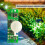 DIY Kits Solar Night Light Circuit Board Control Sensor Lithium Battery Charger Induction Distance 3