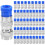 50PCS RG6 Compression Connectors Coaxial Cable Waterproof Connection F Compression Connector RG6 Coaxial Compression Tool 1