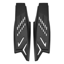 2 PièCes SéRies Casque Racing Oreille Cornes Moto Casque Cornes Punk Style Scooter Moto Casque Corne Moto Accessoires