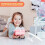 99CM EPP Foam Hand Throwing Aircraft (Sticker) 706 4