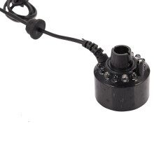 12 Led Inkubator PrzemysłOwy NawilżAcz Staw Atomizer Air Udifiermih 24V Mist Maker Fogger Fontanna Wodna