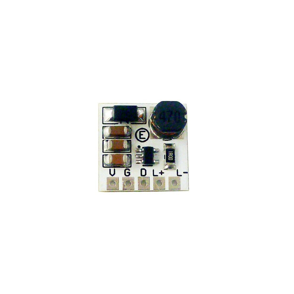 1Pcs Ld2635ma Dc5-27V Step-Down Hb Led Driver Module Adjustable Pwm Controller - Buck Constant Current Converter 6031470024511
