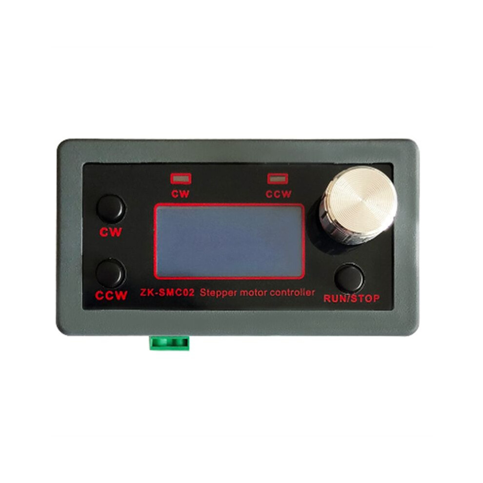 Smc02 Stepper Motor Forward And Reverse Module Control Board Pulse/Speed Control Module/Speed Display Driver Package 6032416847133