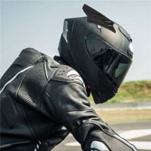 2 Szt. WyśCigowy Rogi do Uszu Motocyklowy Rogi Punk Style Skuter Motocyklowy RóG Akcesoria Motocyklowe