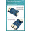 Gigabit Ethernet Port Switcher Internal/External Network Switcher Network Cable Broadband 2-In-1-Out Distributor Module 2