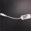 RGB Led Light Strip Voice Control Work with Alexa &  Home, WIFI Wireless  Controller with Free App Via IOS Or Android 6