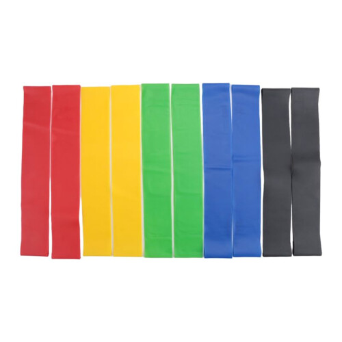 10 Faixas de Cadeira para CriançAs com PéS Inquietos, Faixas de Borracha para Pernas de Cadeiras para CriançAs, 11,8 X 2 Polegadas