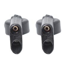 8E9955985 Car Rear Windshield Washer Nozzles Nozzle Water Spray Jet for A3 A4 A6 Q7 Spray Jet Kit (Pack of 2)