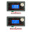 SMC02 Stepper Motor Forward and Reverse Module Control Board Pulse/Speed Control Module/Speed Display Driver Package 3