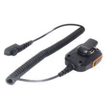 PTT Handheld Mic Microphone for  HYT PD702 PD700 PD700G PD780 PD780G PD780GM PD782 Walkie Talkie Two Way Radio