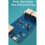Gigabit Ethernet Port Switcher Internal/External Network Switcher Network Cable Broadband 2-In-1-Out Distributor Module 2