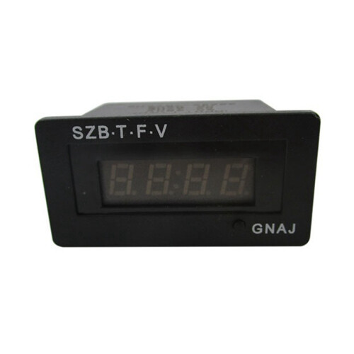 402A Digital Display Meter for Gasoline  Generator Digital Display Meter Generator Accessory 90-250V Home Tool