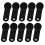 10Pcs Rw1990 Rewritable Rfid Tm Touch Memory Key Ibutton Information Button Electronic  Key Card 4