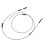 Release Cable 74880-SNA-A01for 2006-2011   Sedan 4 Door 2
