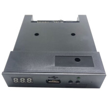 Para GOTEK Floppy To USB 1.44M Floppy To USB Flash Drive EmulacióN Floppy Drive GOTEK SFR1M44-U100K