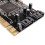 3114 Array Card  Expansion Card 4-Port Expansion PCI to  Conversion Card 5