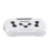 JR1922 Controller Children Electric Vehicles Remote Controller Replacement Parts 3