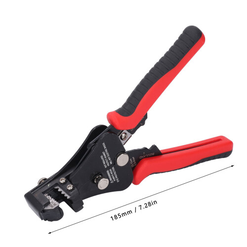 MT-246A Pelacables automático de 10-22 AWG 3-en-1 1