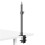 C Tripod Clamp Desk Mount Light Stand with 1/4In   Table Fixture Adjustable Camera Tabletop Bracket Stand 7