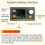 WZ3605E   Boost Converter CC CV 36V 5A Module Adjustable Regulated Laboratory Power Supply Voltmeter Ammeter 2