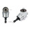 105 Degree Right Angle Drill Adapter Flexible Shaft Extension 105 Degrees 1/4 Inch Extension Hex Drill Bit 6