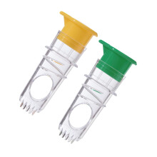 2Pcs Lemon Squeezer Juice Extractors with Filter Fruits Manual Lime Ju
