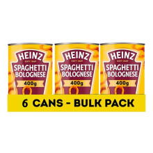 Heinz Bolognese Sauce (6) 400 gm