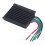 Wind Turbine Charge Controller, 400W 12V 24V  Wind Turbine Generator Controller IP67 Waterproof 4